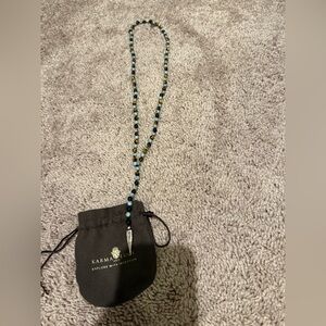Karma and Luck Beaded Necklace